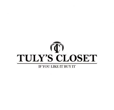Tuly's Closet logo